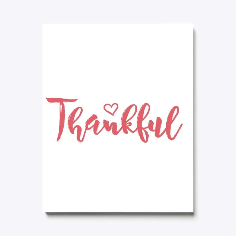 Thankful Collection